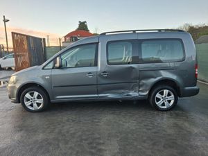 2013 VW  Caddy Maxi 7 seater  Automatic - Image 4