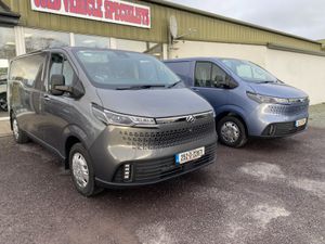 2025 Maxus Deliver 7 - Image 2