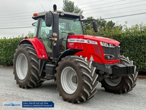 2018 Massey Ferguson 7714S - Image 2