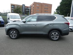 SsangYong Rexton G4 4WD 2 SEAT COM DSL PRICE PLUS - Image 3