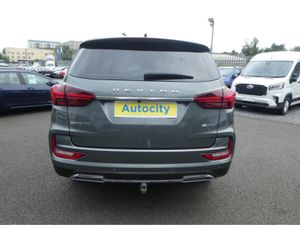 SsangYong Rexton G4 4WD 2 SEAT COM DSL PRICE PLUS - Image 4