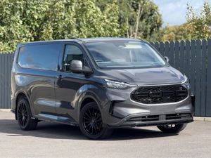 Ford Transit Custom LOWEST MILES ON THE MARKET - N - Image 2