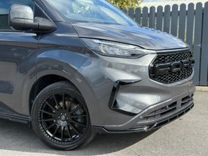 Ford Transit Custom LOWEST MILES ON THE MARKET - N - Image 3