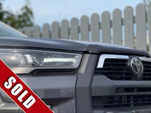 Toyota Hilux New Auto DIESEL INVINCIBLE X 4WD Pric - Image 4