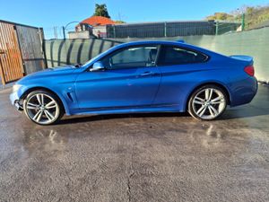 142 BMW 4 Series  F32 M-Sport  Automat - Image 4