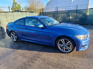 142 BMW 4 Series  F32 M-Sport  Automat - Image 2