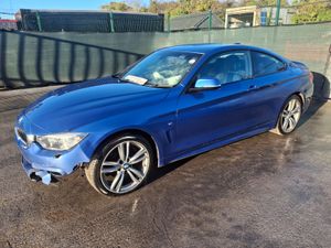 142 BMW 4 Series  F32 M-Sport  Automat - Image 3