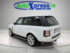 Land Rover Range Rover Rangerover 4.4 TDV8 Vogue A - Image 3