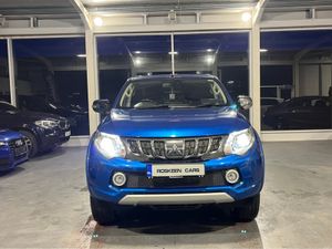 Mitsubishi L200 BARBARIAN DI-D AUTO 4WD DCB - Image 2