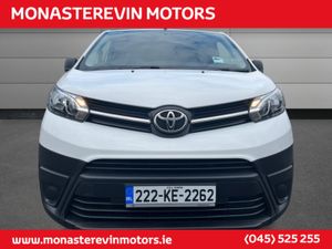 Toyota Proace EV GL 75KWH LWB 3DR AUTO - FULLY ELE - Image 4
