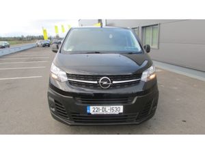 Opel Vivaro EDITION L1  1.5 D-Turbo 120PS - Image 4