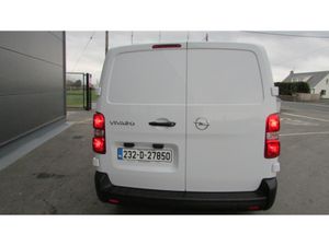 Opel Vivaro KOMFORT L2 1.5 D-TURBO 100PS - Image 4