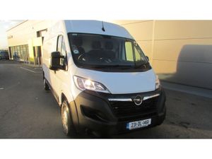 Opel Movano KOMFORT L3H2 2.2 D-TURBO 140PS - Image 2