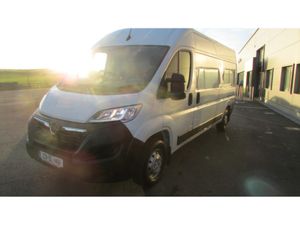 Opel Movano KOMFORT L3H2 2.2 D-TURBO 140PS - Image 3