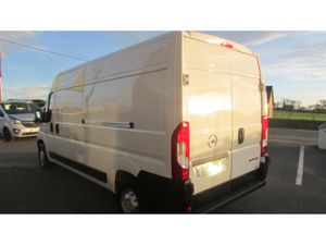 Opel Movano KOMFORT L3H2 2.2 D-TURBO 140PS - Image 4