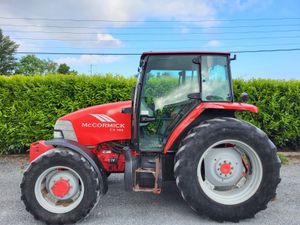 2008 McCormick CX105 - Image 4