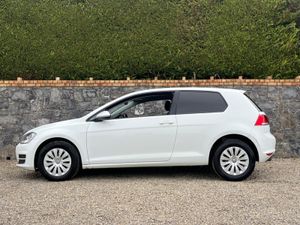 Volkswagen Golf TRENDLINE 1.6 TDI VAN MANUAL 5SPEE - Image 3