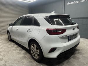 Kia Ceed 1.6 K2 COMMERCIAL 5DR - Image 2