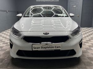 Kia Ceed 1.6 K2 COMMERCIAL 5DR - Image 3