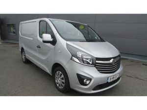 Opel Vivaro 2700 SPORT BT CDTI 5DR - Image 2