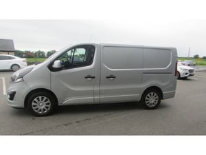 Opel Vivaro 2700 SPORT BT CDTI 5DR - Image 4