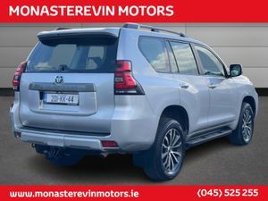 Toyota Land Cruiser LAND CRU BUSINESS 19 CRUISER A - Image 4