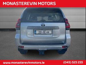 Toyota Land Cruiser LAND CRU BUSINESS 19 CRUISER A - Image 3