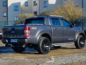 *DEPOSIT TAKEN* 2017 Ford Ranger Wildtrak 3.2 Auto - Image 3