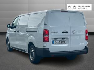 Opel Vivaro L2H1-1.5 100PS-DIE-6SP - Image 3