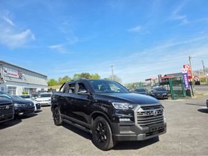 SsangYong Musso NEW MODEL 2.2 CUSTOM EDITION * €43 - Image 2