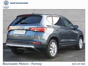 SEAT Ateca 1.6TDI 115BHP COMMERCIAL - Image 4