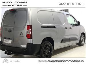 Citroen Berlingo ENT VISION 100bhp LWB - Image 3