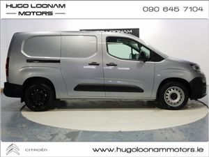 Citroen Berlingo ENT VISION 100bhp LWB - Image 4