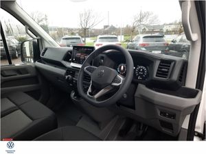 Volkswagen Crafter CRAFTER T 30 MWB 140HP M6F - Image 3