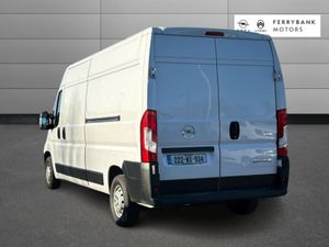 Opel Movano L3H2 3.5T-2.2 140 6SPEED MY 140-DIE6S - Image 3