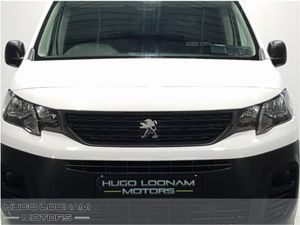 Peugeot Partner ACTIVE 1.6 BLUEHDI 100 1000KG - Image 3
