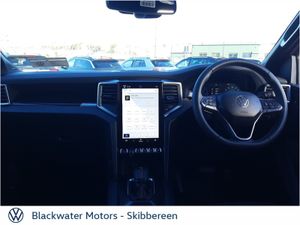 Volkswagen Amarok 3.0TDI 237HP PAN AMERICANA - Image 3