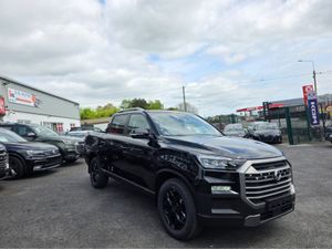 SsangYong Musso KGM 2.2 PICK UP 5 SEATER COMMERCIA - Image 4