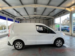 Ford Transit Connect 200 LIMITED EDITION P/V - Image 4