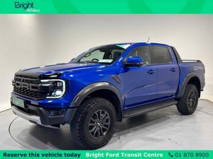 Ford Ranger DC RAPTOR 2.0 ECO BLUE - Image 4