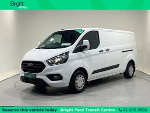 Ford Transit Custom V362 300 300L TREND 2. 3DR - Image 3