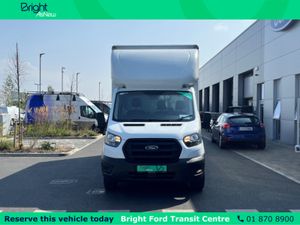 Ford Transit 350LBASE 2.0 TDI 130M6 RWD - Image 3