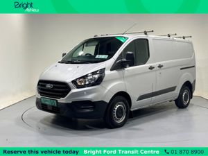 Ford Transit Custom V362 BASE 280S 2.0L 3DR - Image 4