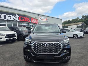 KGM Rexton (  251 PRE REG OFFER ( 2 SEATER COMMERC - Image 3