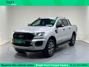 Ford Ranger DOUBLE CAB WILDTRAK 2.0 2.0L 213PS - Image 4