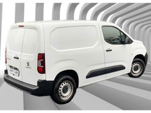 Peugeot Partner 1.5 BLUE HDI 75 PANELL PANELLED 6. - Image 3