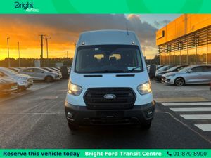 Ford Transit 18 SEATER BUS - Image 2