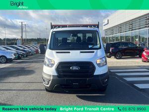 Ford Transit TIPPER - Image 2