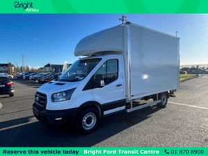 Ford Transit BOX VAN - Image 3