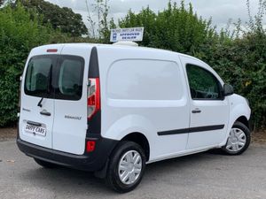 Renault Kangoo ML19 ENERGY DCI 75 BUSI BUSINESS 2D - Image 3